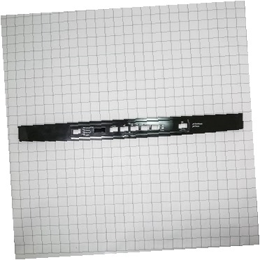 CONSOLE CVR GRAPHIC Assembly WD34X22262 CKD0547932 CKD0547932