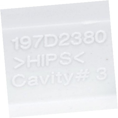 Drawer Slide Rail Bracket - Right Side WR72X10170 CKD0547998