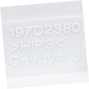 Drawer Slide Rail Bracket - Right Side WR72X10170 CKD0547998