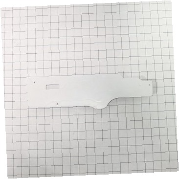 GLIDE BUCKET Left Hand WR72X10137 CKD0548109 CKD0548109