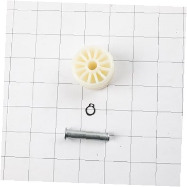 MOBILITY WHEEL S KIT Assembly WR02X11998 CKD0548111 CKD0548111