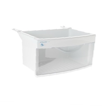 Crisper Pan - Bottom WR32X10491 CKD0548137 CKD0548137