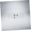 COVER PAN GLASS WR32X10155 CKD0548141