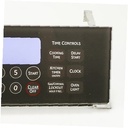 GLASS & TOUCH BOARD Assembly WB27K10311 CKD0548190