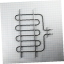 ELEMENT BAKE Assembly (2100W) WB44T10110 CKD0548237 CKD0548237