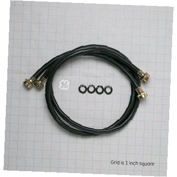 INLET HOSE (2PACK) WH41X10207 CKD0548460 CKD0548460