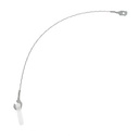 CABLE PULLEY WD01X10099 CKD0548565 CKD0548565