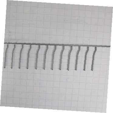 COATED FOLD DOWN TINE WD28X25581 CKD0548576 CKD0548576