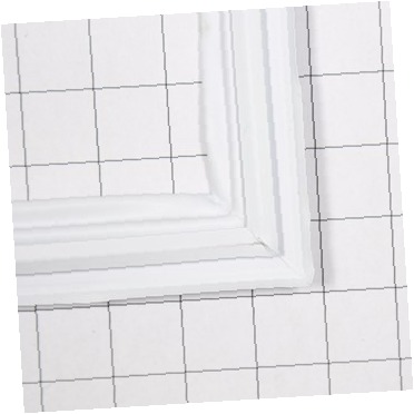 Freezer Door Gasket - White WR24X10156 CKD0548701