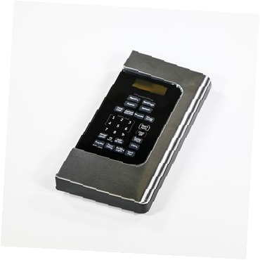 Control Panel - Black/Stainless WB07X11014 CKD0548705 CKD0548705