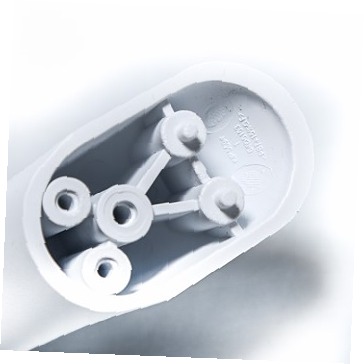 HANDLE Assembly (WHITE) WB15K10048 CKD0548728