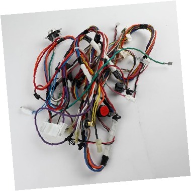 ELECTRIC DRYER HARNESS WE08X29300 CKD0548816