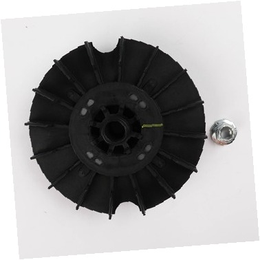 1/3 HP MOTOR PULLEY & NUT WH03X32218 CKD0548844