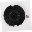 1/3 HP MOTOR PULLEY & NUT WH03X32218 CKD0548844 CKD0548844