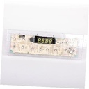 OVEN CONTROL T09 WHITE LED WB27X29092 CKD0548906