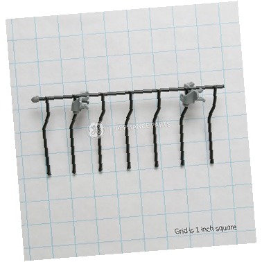 COMB LOWER RACK Assembly WD28X10133 CKD0548924 CKD0548924