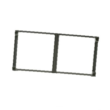 FRAME GRATE Assembly WB31K10253 CKD0549051 CKD0549051