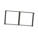 FRAME GRATE Assembly WB31K10253 CKD0549051 CKD0549051