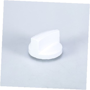 Burner Knob - White WB03X21228 CKD0549102
