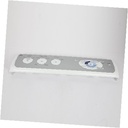 BACKSPLASH Assembly White WE19M1511 CKD0549103 CKD0549103