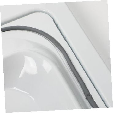 Front Panel Assembly WE49X22295 CKD0549131 CKD0549131