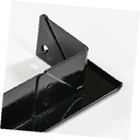 Bottom Cabinet Trim - Black WB07T10583 CKD0549195