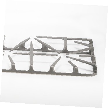 Double Burner Grate - Left Side WB31K10257 CKD0549232 CKD0549232