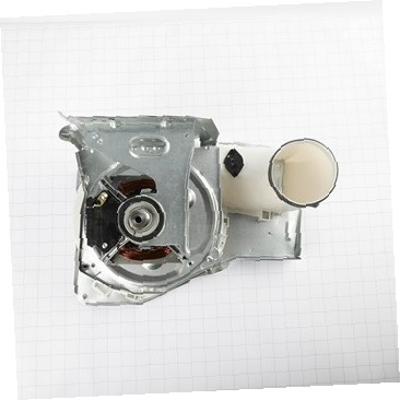 MPOTOR AND BLOWER Assembly WE17X23056 CKD0549337 CKD0549337