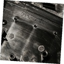 CONTROL PANEL Stainless Steel WB07X11345 CKD0549398