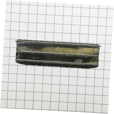 Damper WB06X10565 CKD0549409