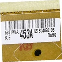 Control Power Board WB27X10866 CKD0549410