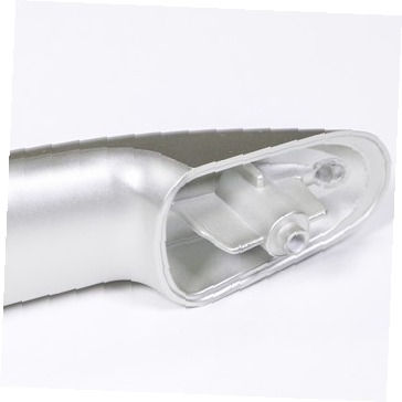 Door Handle - Matte Stainless Steel WB15X10270 CKD0549415