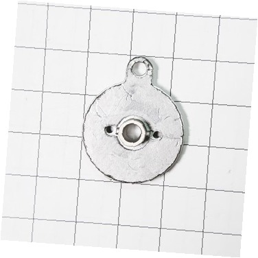 BASE BURNER MED WB16T10030 CKD0549453 CKD0549453