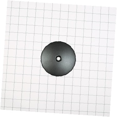 D-Burner Cap - Black WB13T10063 CKD0549454 CKD0549454