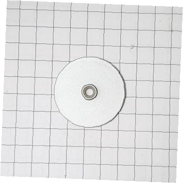 D-Burner Burner Head WB16T10037 CKD0549477 CKD0549477