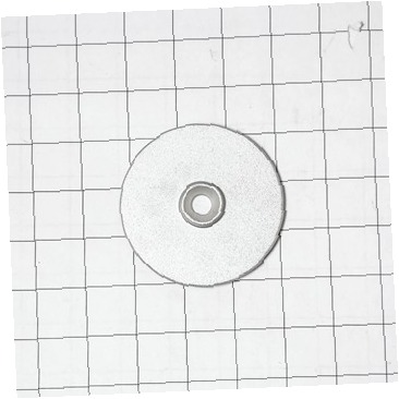 Burner Head - C WB16T10036 CKD0549478