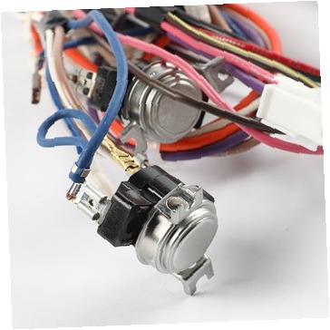 HARNESS MAIN DRYER NV ELEC 27" " WE08X29053 CKD0549505