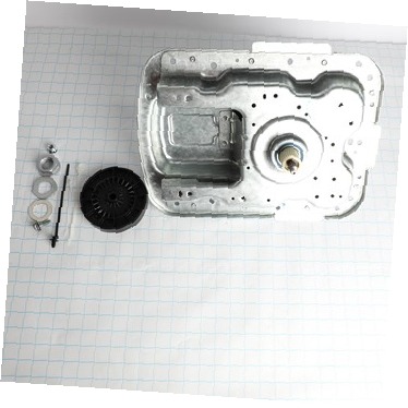 KIT TRANSMISSION PLATFORM Assembly & NUT WH49X27322 CKD0549559 CKD0549559