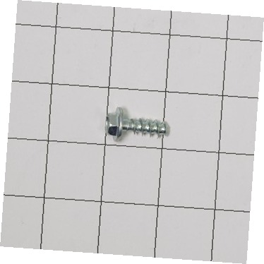 HEX. PT SCREW K80 X 3.59 WH01X10616 CKD0549570 CKD0549570