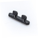 BUMPER FRENCH DOOR WR02X12469 CKD0549646