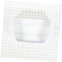 Fresh Food Door Bin - White WR71X10869 CKD0549663 CKD0549663