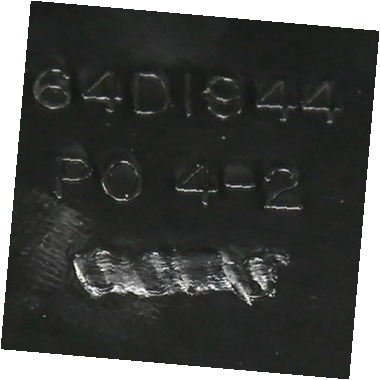 End Cap - Left Side WB07K10096 CKD0549685