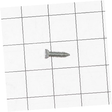 Screw - White WR1X2136 CKD0549877 CKD0549877