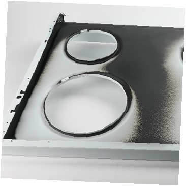Main Cooktop - White WB62T10614 CKD0549941 CKD0549941