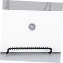 Exterior Door Glass - White WB56T10356 CKD0549945 CKD0549945