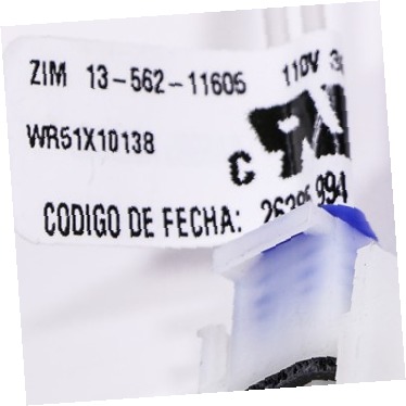 HEATER THAW WR51X10138 CKD0550038