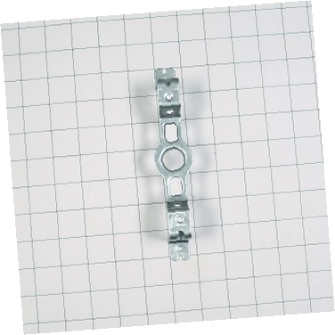 BRACKET ORIFICE FAN WR02X10653 CKD0550064 CKD0550064