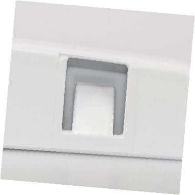 Freezer Shelf Trim - White WR38X10456 CKD0550076 CKD0550076