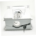 Ice Bucket and Auger Assembly WR17X12079 CKD0550081