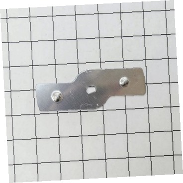 Plate - Helix Lock WR17X11458 CKD0550084 CKD0550084